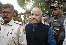 Manish Sisodia’s judicial custody extended till Apr 18 in excise policy case