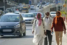 Scorching heat to sizzle Ahmedabad for next two days