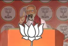 PM Modi to visit Chhattisgarh, Maharashtra for LS poll campaign today