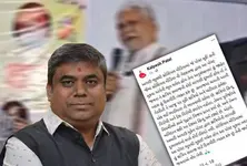 BJP corporator follows suit in Rupala controversy; sparks outrage online