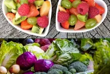 How a healthy diet can help people with Parkinson’s