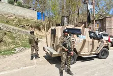 LeT terrorist killed in Pulwama encounter in Jammu-Kashmir