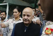 Delhi court seeks ED, CBI reply on Manish Sisosdia's interim bail plea