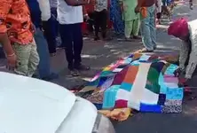 Daylight horror unfolds in Surat; man murdered with swords by assailants