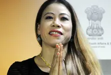 Mary Kom steps down as Chef-de-Mission of Indian contingent for Paris Olympics