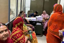 Out with EVM: Rajkot’s Kshatriya women find loophole to force ballot voting