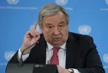 UN chief condemns Iran’s attack on Israel; UNSC emergency session called