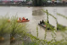 6 students drown, 3 missing in Jammu-Kashmir’s Jhelum River as boat capsizes