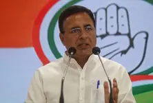 EC slaps 48-hour campaign ban on Randeep Surjewala over Hema Malini remarks