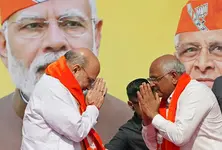BJP rooting on Amit Shah’s Gujarat visit for solving the Kshatriya conflict