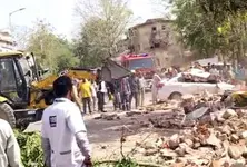 Railway yard wall collapses in Ahmedabad, rescue ops underway