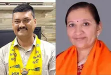 Bhavnagar Lok Sabha seat heats up: BJP, AAP set for electoral showdown