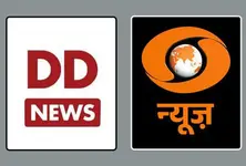 New look or hidden agenda? Doordarshan logo colour sparks row