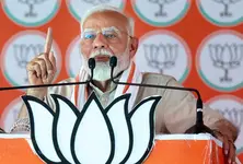 Lok Sabha elections: Important political events of the day