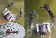 Weapon fired at Salman Khan’s house recovered from Surat’s Tapi river