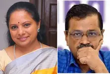 Arvind Kejriwal, K Kavitha’s judicial custody extended till May 7