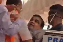 Felt uncomfortable in heat, now completely healthy: Union Minister Nitin Gadkari