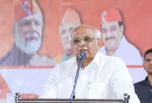 Guj CM Bhupendra Patel to lead BJP campaign in Telangana on Apr 25