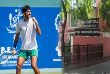 Tennis player Madhwin Kamath accused of defamation