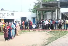 Voters from border areas come out in large numbers in Jammu-Reasi LS seat