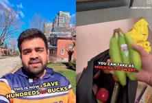 Ahmedabad-origin student in Canada falls prey to false accusations of theft