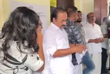 Polling for all 20 LS constituencies underway in Kerala