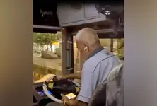 IPL fever? BRTS driver suspended for watching cricket on duty