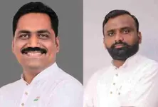 Former AAP leaders Alpesh Kathiriya, Dharmik Malaviya to join BJP