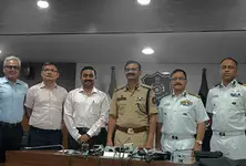 710 kg in 3 years! Guj cops, coast guard collabs see huge drug hauls