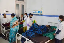 400 end up in hospital over food poisoning from prasad in Rajkot