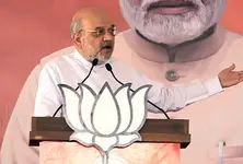 Two held from Gujarat in Amit Shah doctored video case; authorities vigilant