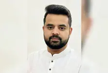 Karnataka sex scandal: Truth will prevail, says Prajwal Revanna