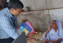 Call of duty takes Gandhinagar collector to voters’ homes