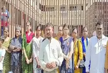 Parents allege school of withholding results over unpaid fees