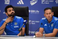 Ajit Agarkar, Rohit Sharma speak on T20 WC squad selection