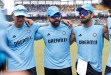 India retain top spot in ODIs, T20Is rankings after annual update