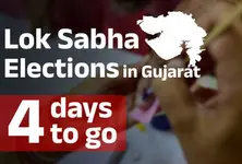 Campaigns, vigilance, awareness amps up as Gujarat preps for polling