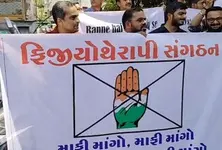 Doctor Who? Physios up in arms over Congress chief's complaint