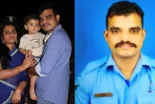 IAF soldier killed in Poonch was to return home in MP village for son’s b’day