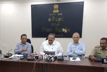 LS Polls: CAPF, state police to man 76 sensitive polling centres in Gandhinagar