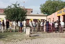 12 states, including Gujarat, to vote today in 3rd phase of Lok Sabha elections