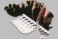 Gujarat records 9.87% voting till 9 am