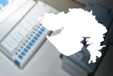 Gujarat records 24.35% voting till 11 am