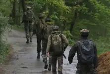 Top terrorist commander among two killed in Kulgam encounter