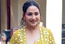 What made Madhuri Dixit take a break from acting to start her family?