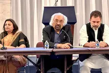 Under fire, Sam Pitroda steps down as Indian overseas Congress chairperson