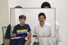 Vadodara boy, a shoe vendor’s son, scores 99.84 percentile in Class 12