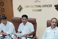 5 govt employees suspended in Dahod booth capturing; re-poll on May 11