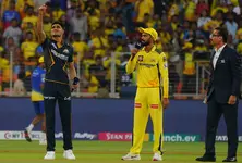 IPL 2024: Rachin Ravindra replaces Gleeson as CSK opt to bowl against GT