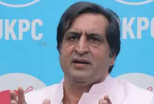 J&K: Sajad Lone gets ECI notice for violation of MCC